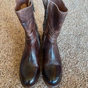 Nwob BedStu boots sz9